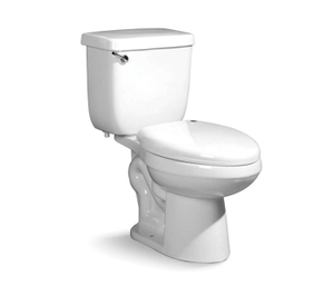 Home S Trap Siphon One Piece Toilet