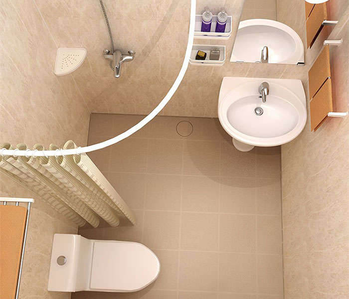 Home Wall-Mounted Washdown One-piece toilet 