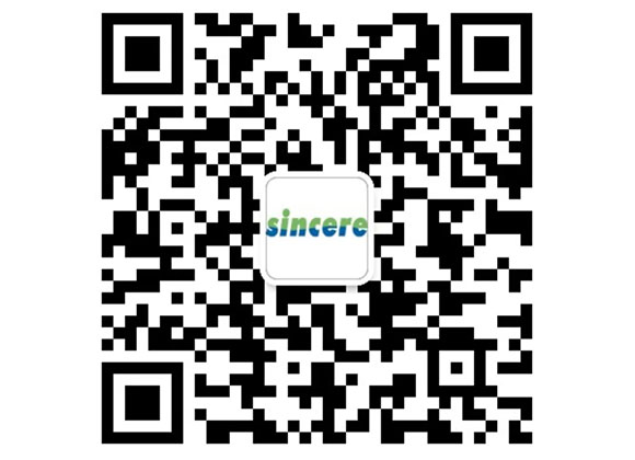 SINCERE Wechat code