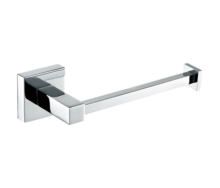 Chrome Modern Sanitary Fittings Bathroom Accessories Set