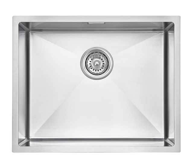 Stainless Steel Handmade Sink-5444