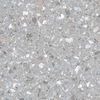 Grey Terrazzo Mediterranean Rustic Tiles For Bathroom