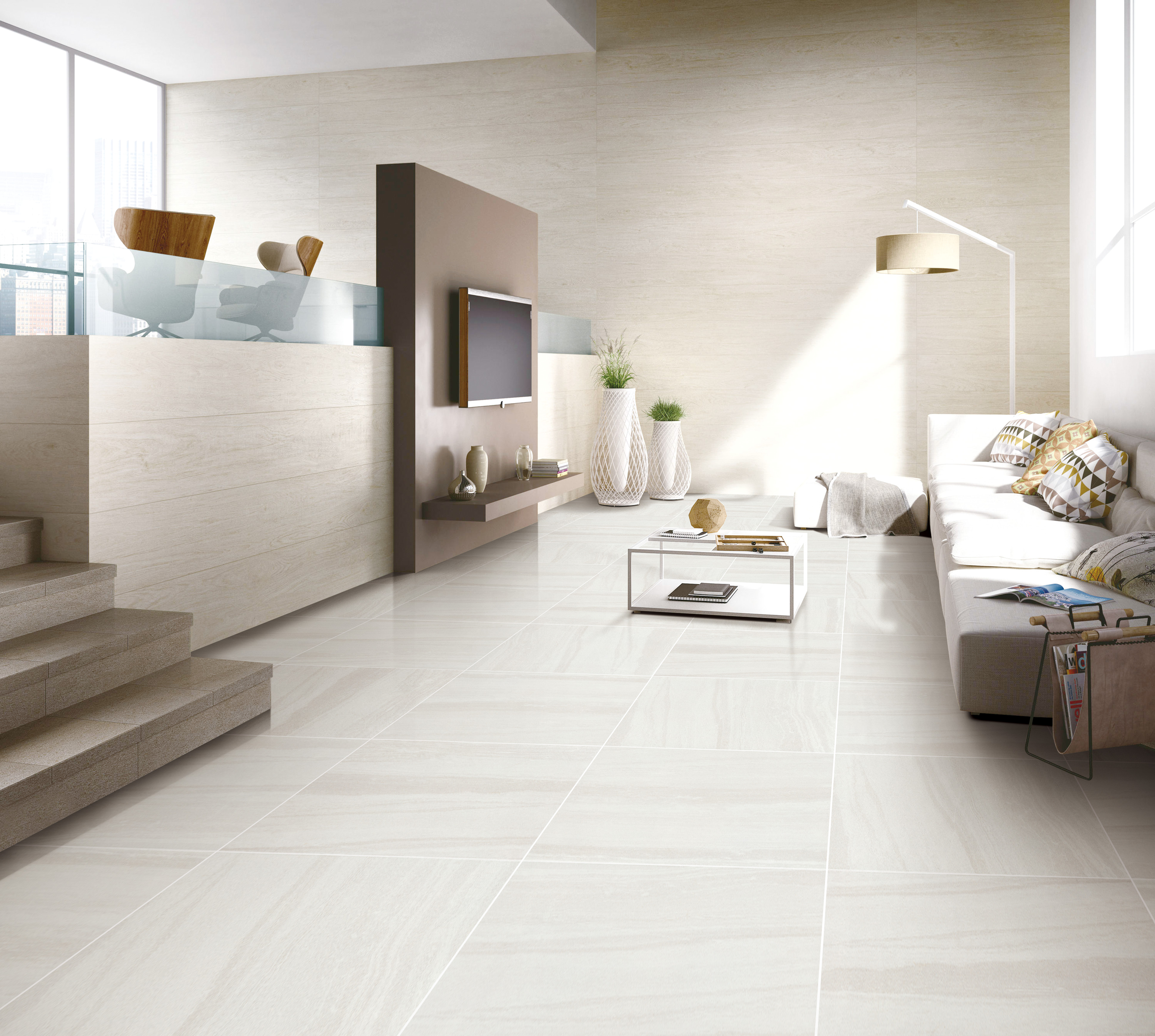 GJT600 (5)+ 600x600 Rustic Full Body Anti-slip Porcelain Tiles for Outside and inside