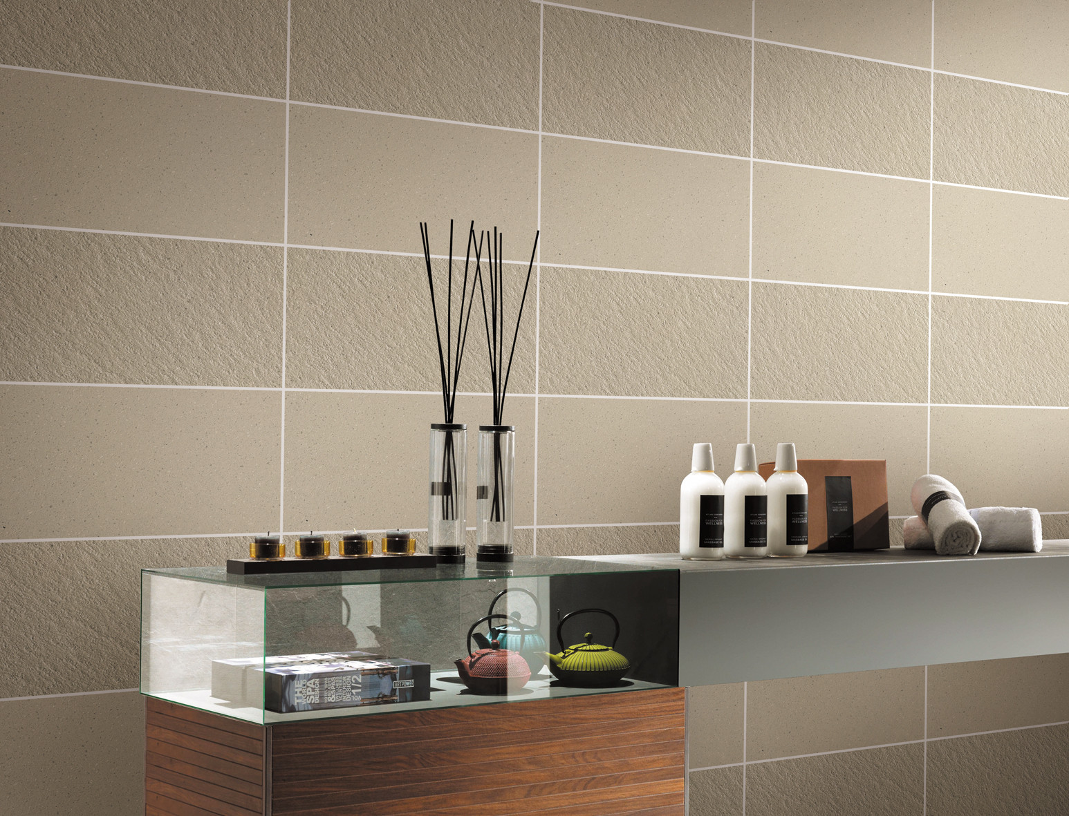 效果图 GJT681B (3)+High Quality Best-Selling Rustic Mold and Shining Powder Surface Porcelain Inside and Outside Tiles