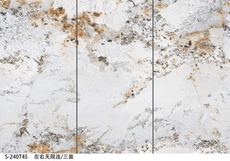 Hot New Artificial High Quality Kitchen Top Counter Top Solid Surface Stone