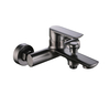 Toilet Stainless steel Modern Basin Mixer 