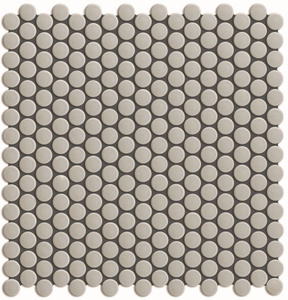 Cute Hexagon Shape Decorative Mosaic Porcelain Tile