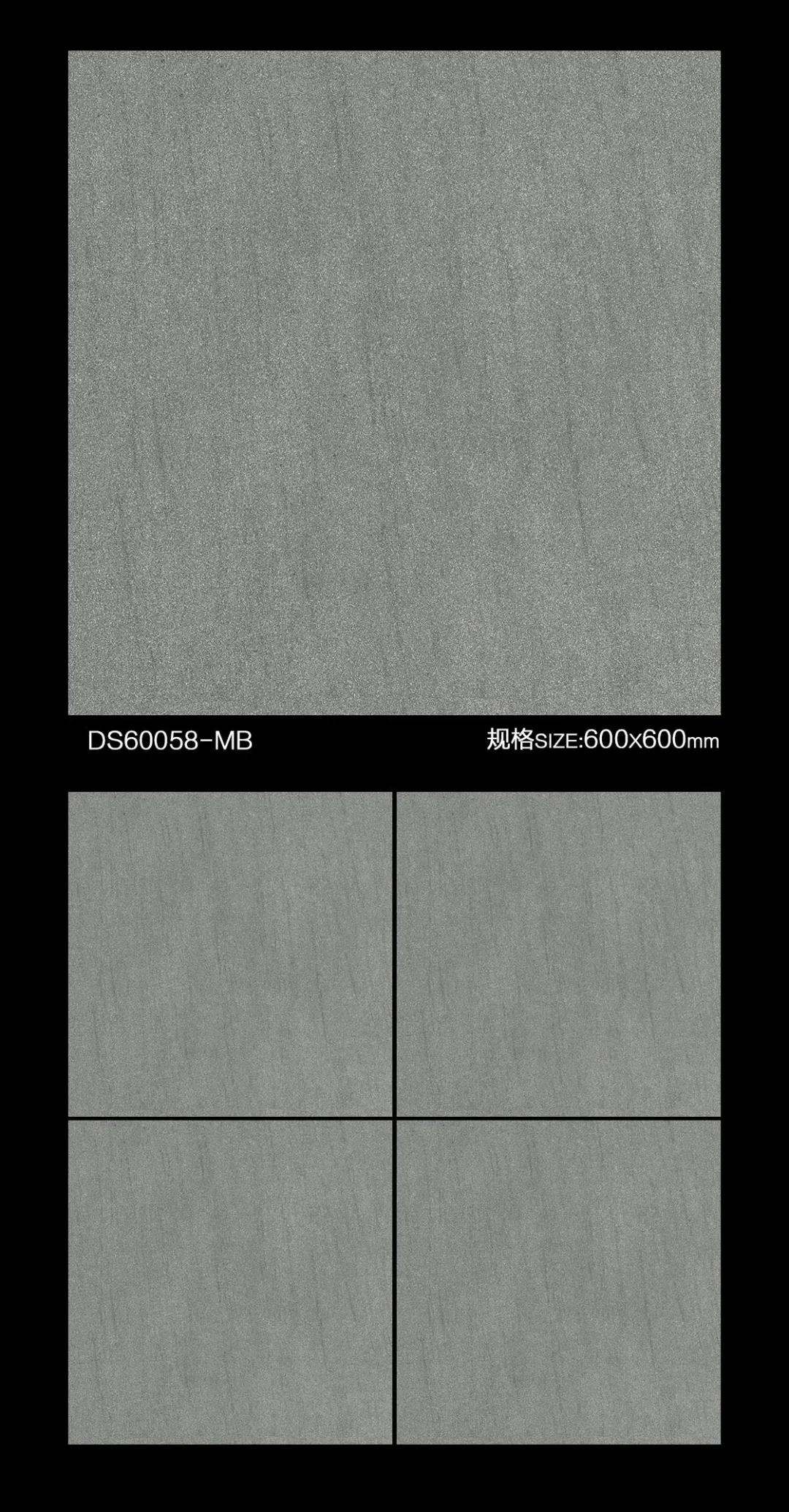 High Quality Best-Selling Rustic Matte Porcelain Tiles For Swimming Pool or Bathroom 