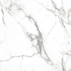 White Porcelain Glazed Marble Tiles For Wall