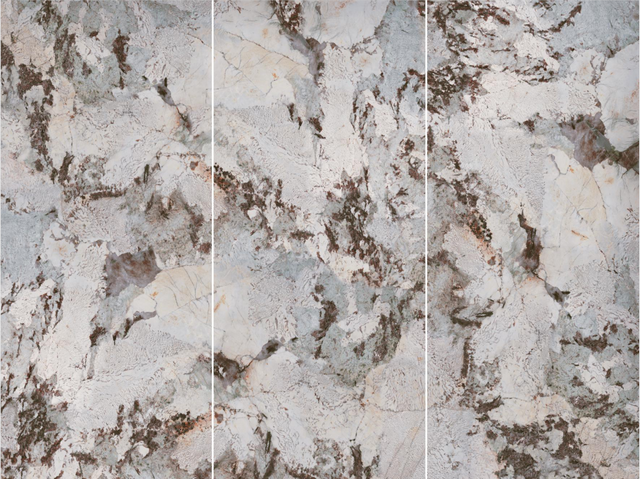 Popular Design Strong Artificial Stone Countertop At Size 1200*2700MM 