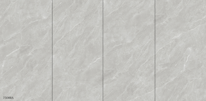 OEM ODM 750x1500MM Tiles Marble Stone Soft Polished Porcelain Full Body Tiles 