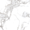 Karara white Quality Glazed Marble Tiles Bathroom