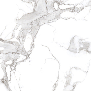 Karara white Quality Glazed Marble Tiles Bathroom