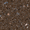 Dark Brown Terrazzo Futuro Glazed Marble Tiles For Household