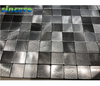 Metal Color Aluminum Metal Mosaic For Bedroom