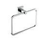 Chrome Modern Sanitary Fittings Bathroom Accessories Set