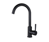 Bathroom Square Inductive Basin Mixer