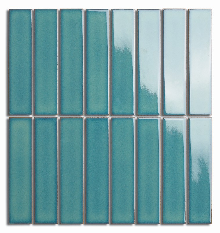 Colors Ceramic Swimming Pool Tile For Hotel Pool Whole sail for Bathroom