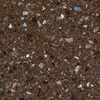 Dark Brown Terrazzo Futuro Glazed Marble Tiles For Household